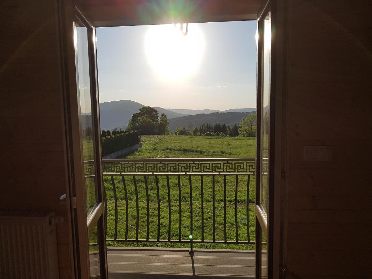 Villa Gniewnik Pcim Esterno foto