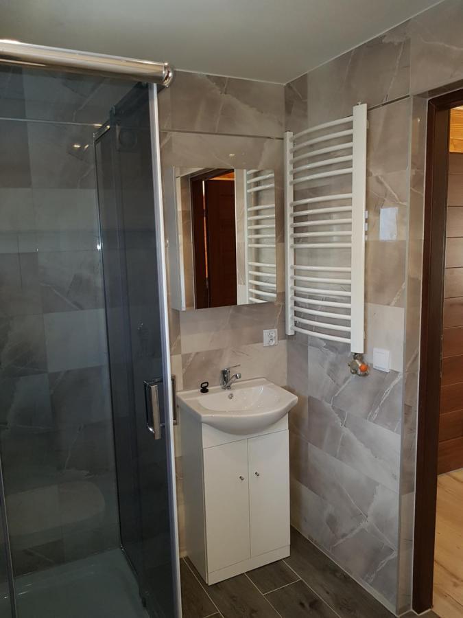 Villa Gniewnik Pcim Esterno foto