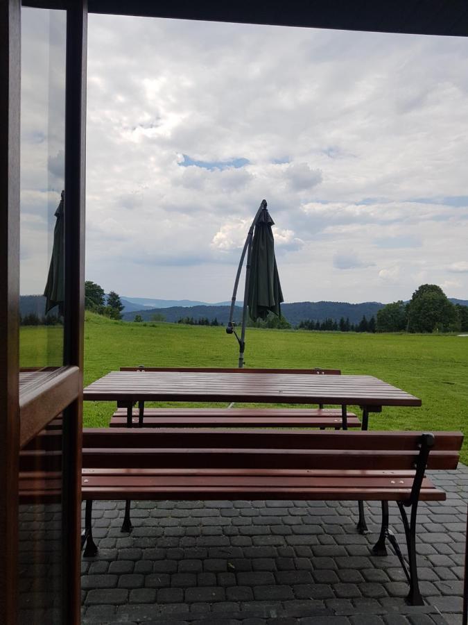 Villa Gniewnik Pcim Esterno foto