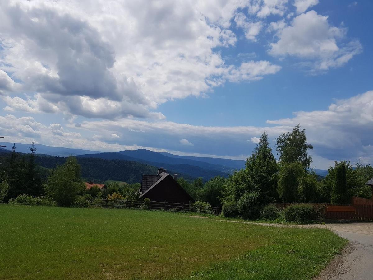 Villa Gniewnik Pcim Esterno foto