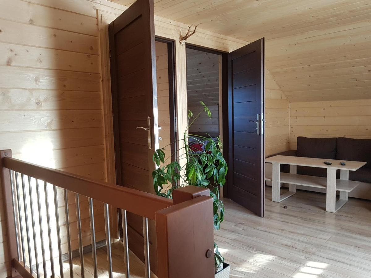 Villa Gniewnik Pcim Esterno foto