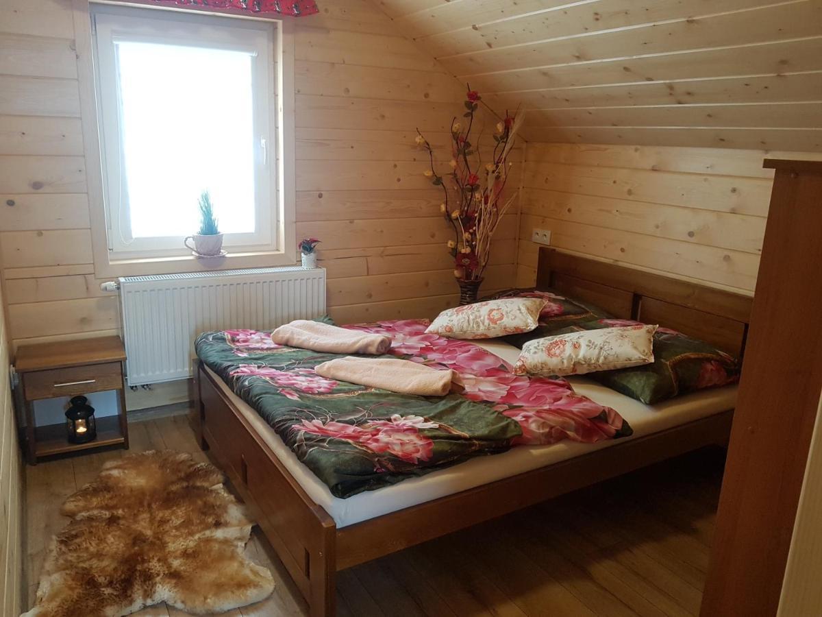 Villa Gniewnik Pcim Esterno foto