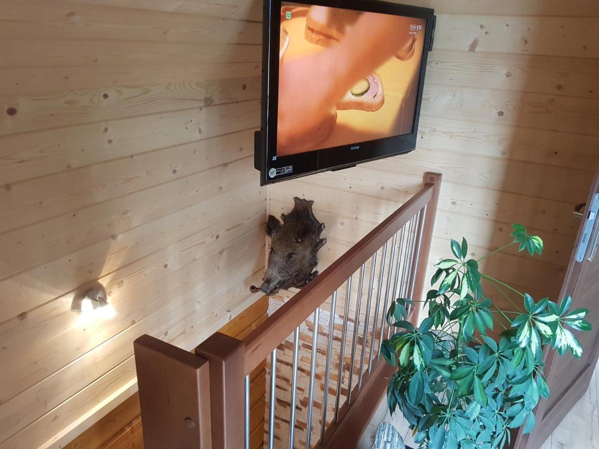 Villa Gniewnik Pcim Esterno foto