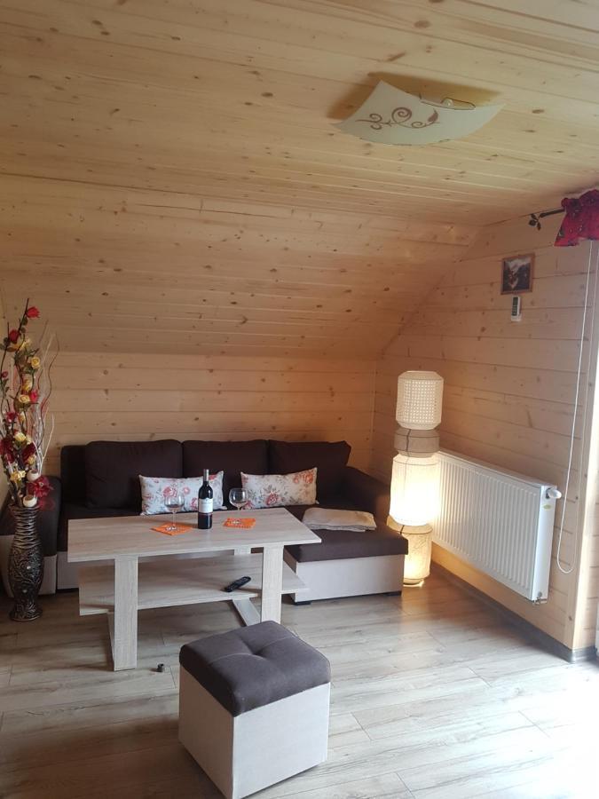 Villa Gniewnik Pcim Esterno foto