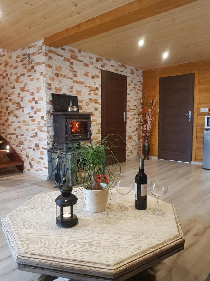 Villa Gniewnik Pcim Esterno foto