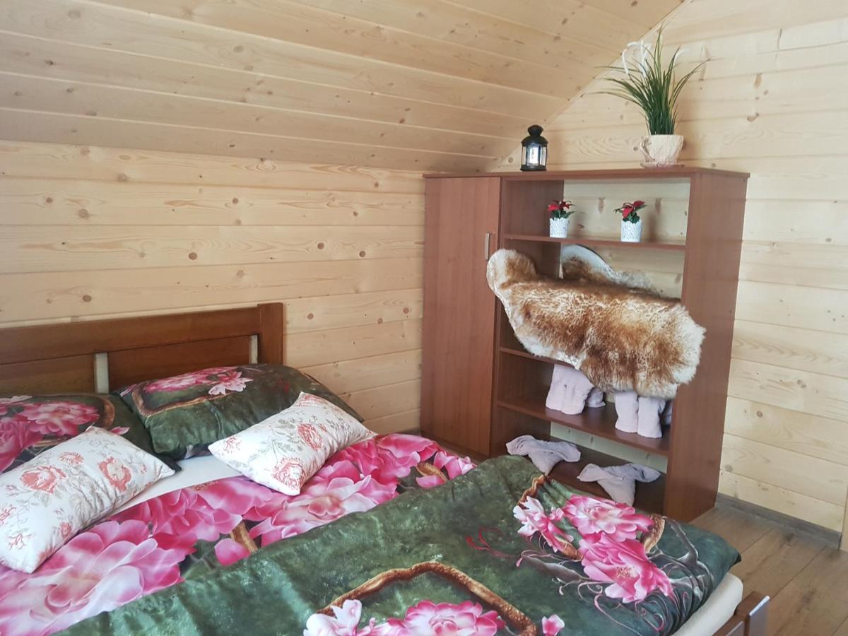 Villa Gniewnik Pcim Esterno foto