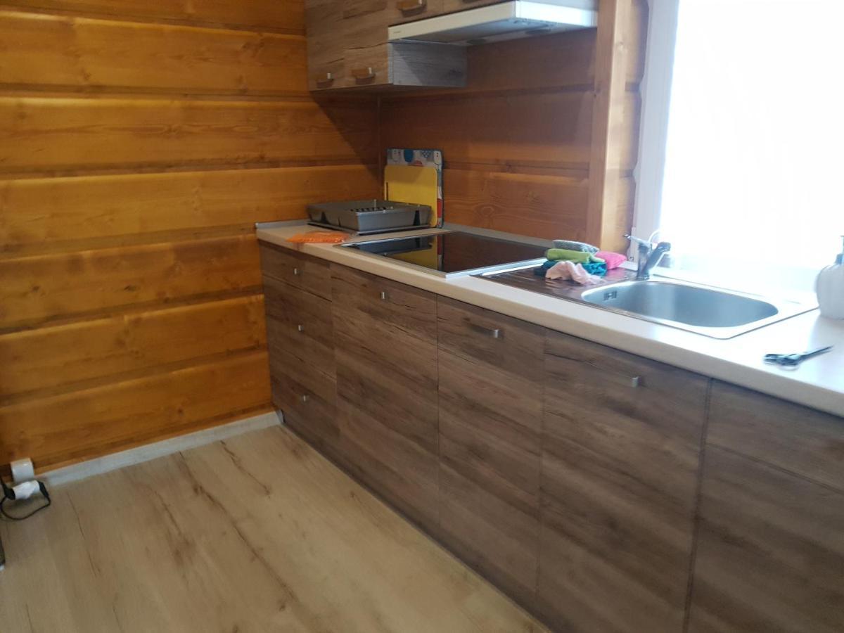 Villa Gniewnik Pcim Esterno foto