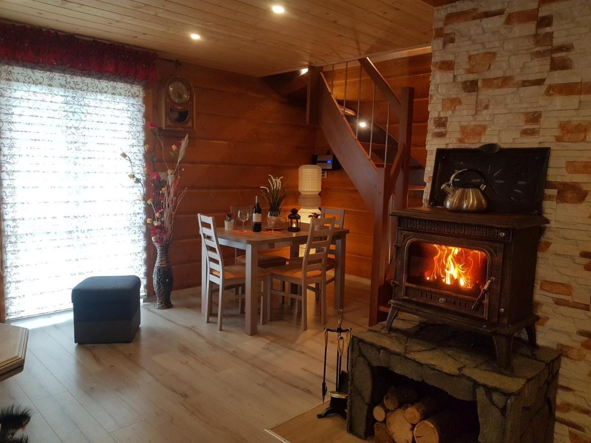 Villa Gniewnik Pcim Esterno foto