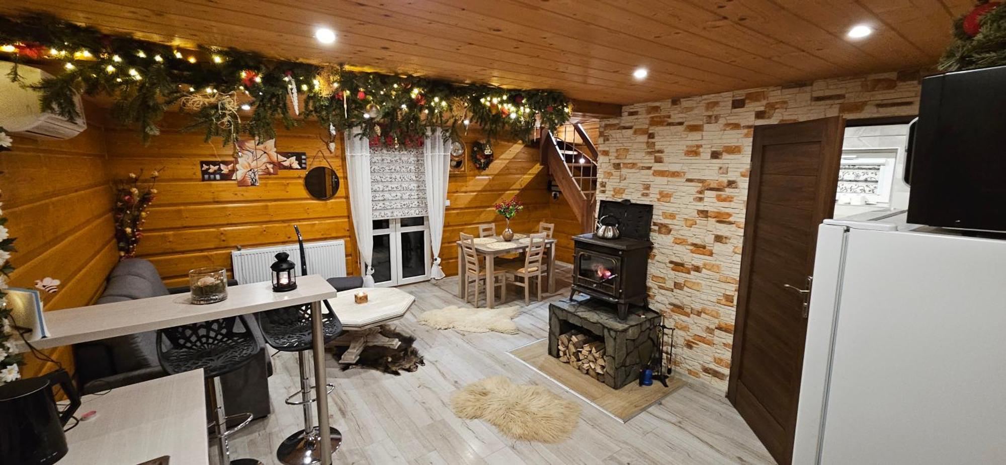 Villa Gniewnik Pcim Esterno foto