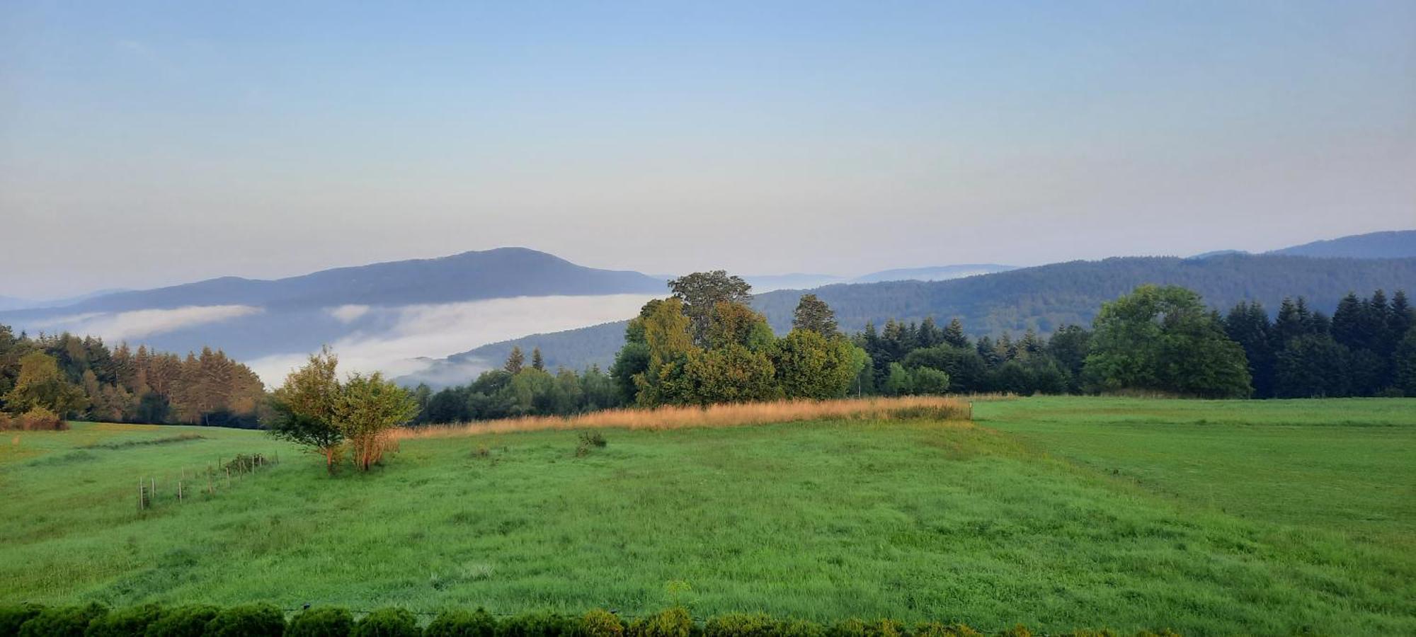 Villa Gniewnik Pcim Esterno foto