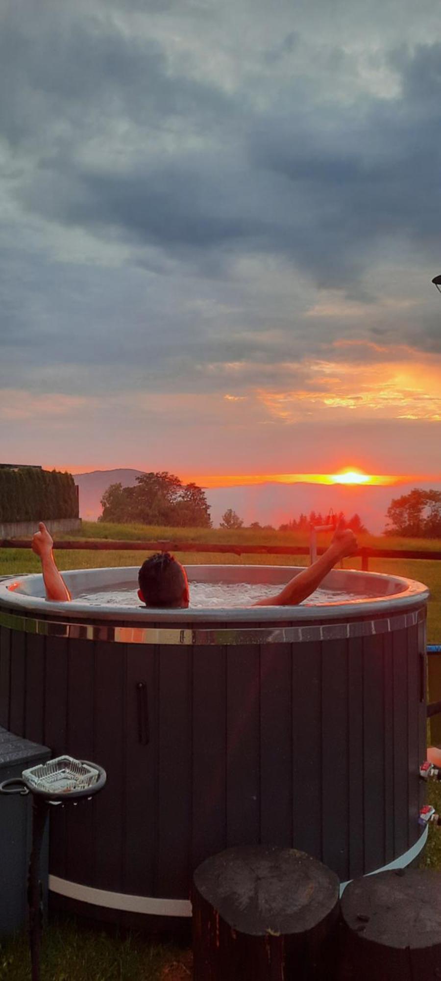 Villa Gniewnik Pcim Esterno foto